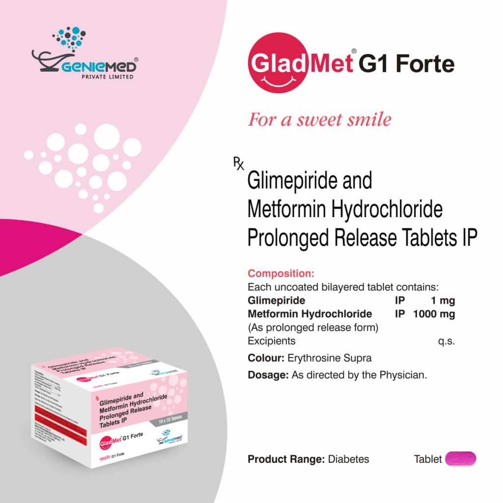 Diabetes Care Range – GenieMed Pvt Ltd