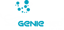 Geniemed Logo-Reverse